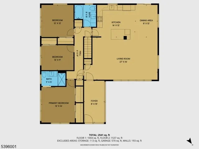 $1,135,000 | 417 Mountain Road, Lebanon, NJ 08833