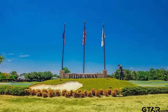 $269,900 | 1452 Tanglewood Drive East, Hideaway, TX 75771