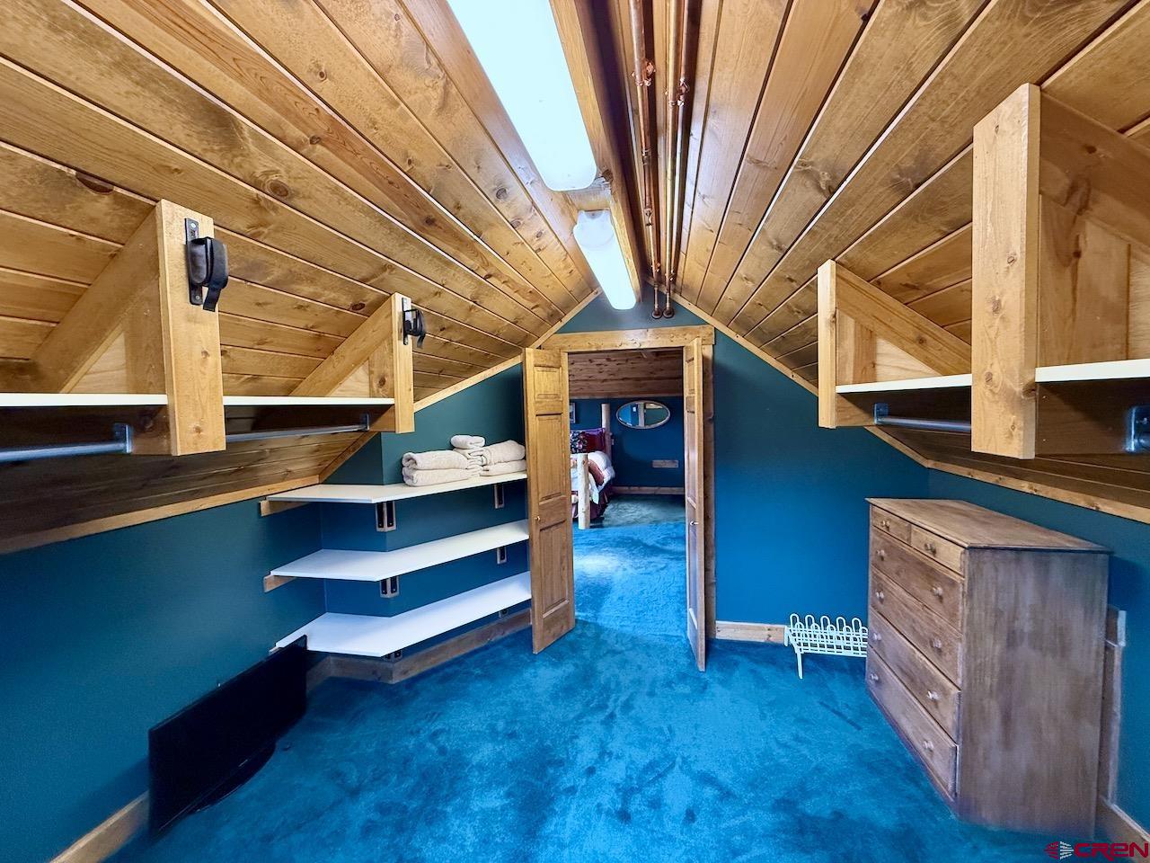 88 Castle Rock Court Crested Butte, CO 81224 - Photo 23 of 44 a view of an outdoor space with a window