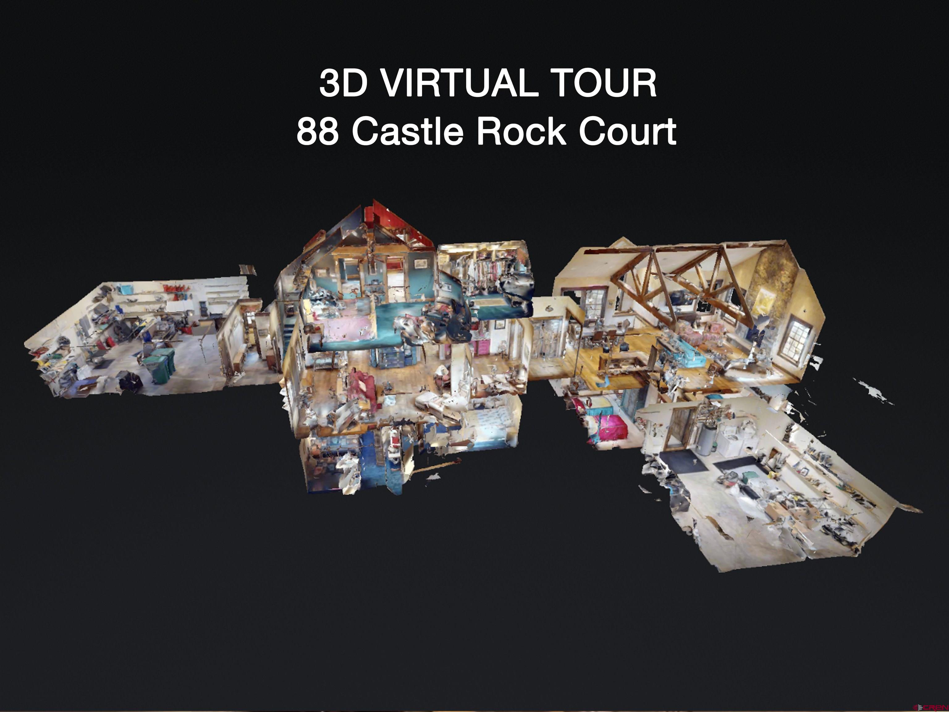 88 Castle Rock Court Crested Butte, CO 81224 - Photo 29 of 44 a picture of a table with chairs