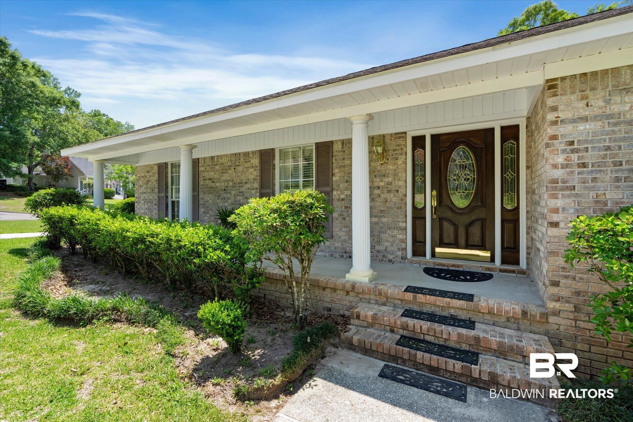 1280 Carson Road West Mobile, AL 36695 - Photo 2 of 34