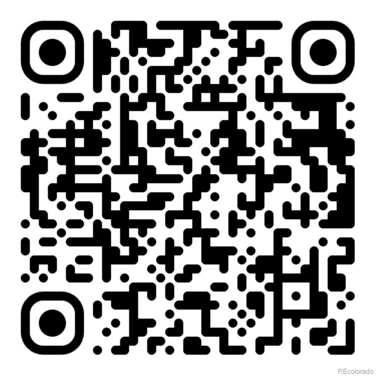 10096 Hughes Place Highlands Ranch, CO 80126 - Photo 50 of 50 a bathroom with a black and white checkered floor