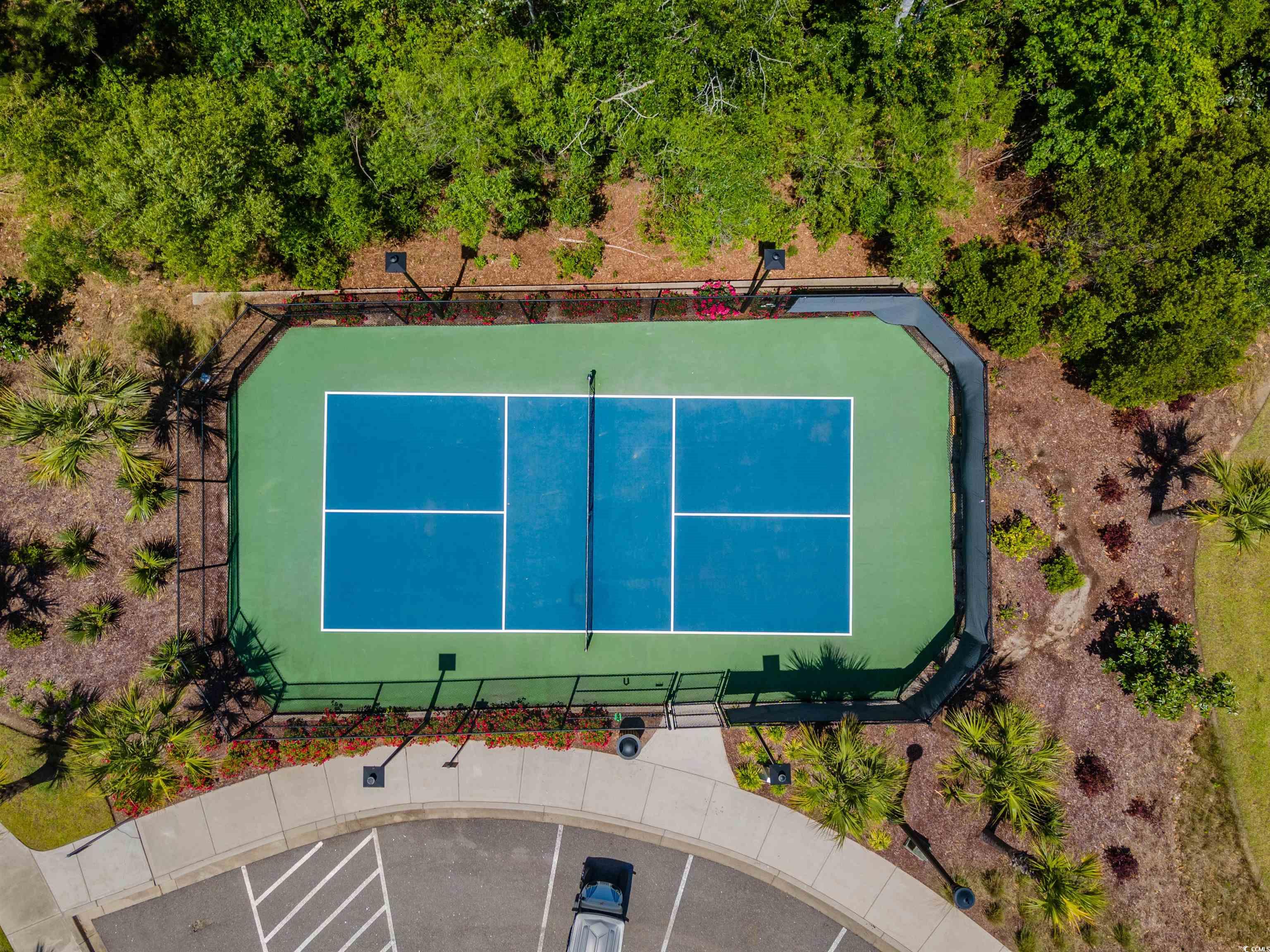 2464 Rock Dove Road Myrtle Beach, SC 29577 - Photo 31 of 34 Birds eye view of property