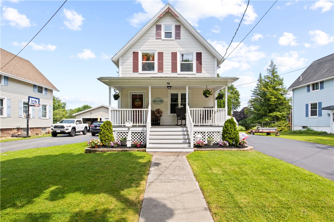 58 Heinz Street Parma, NY 14468 - Photo 1 of 44