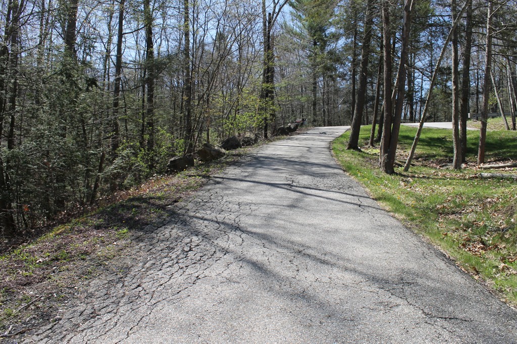 124 Mashapaug Road Sturbridge, MA 01566 - Photo 28 of 30 a view of outdoor space with trees