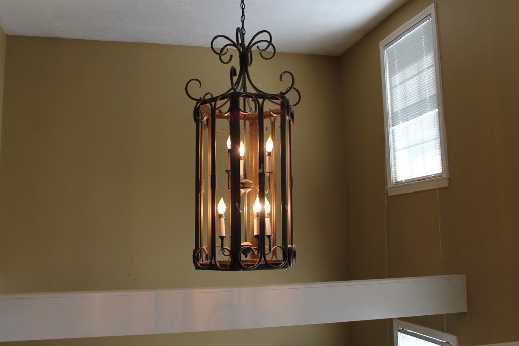 124 Mashapaug Road Sturbridge, MA 01566 - Photo 10 of 30 a view of staircase with wooden floor