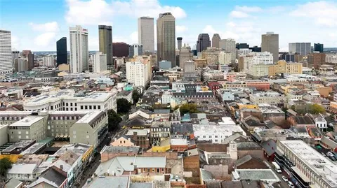 $1,595,000 | 717 Toulouse Street, New Orleans, LA 70130