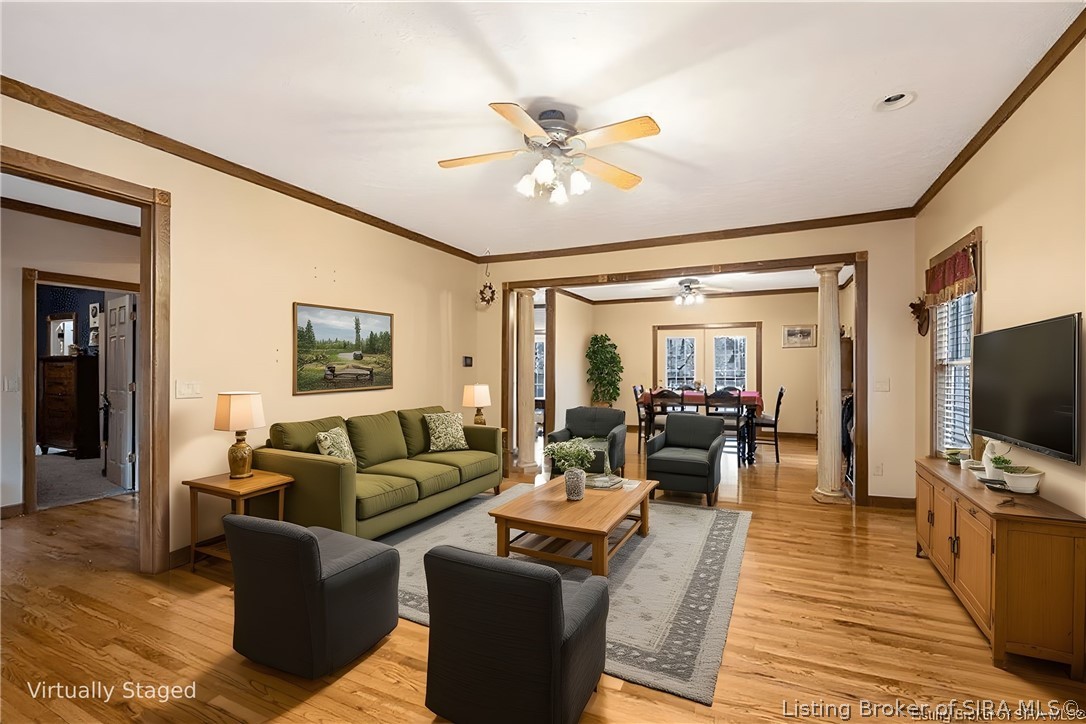 6020 Forestbrook Road Lanesville, IN 47136 - Photo 9 of 47