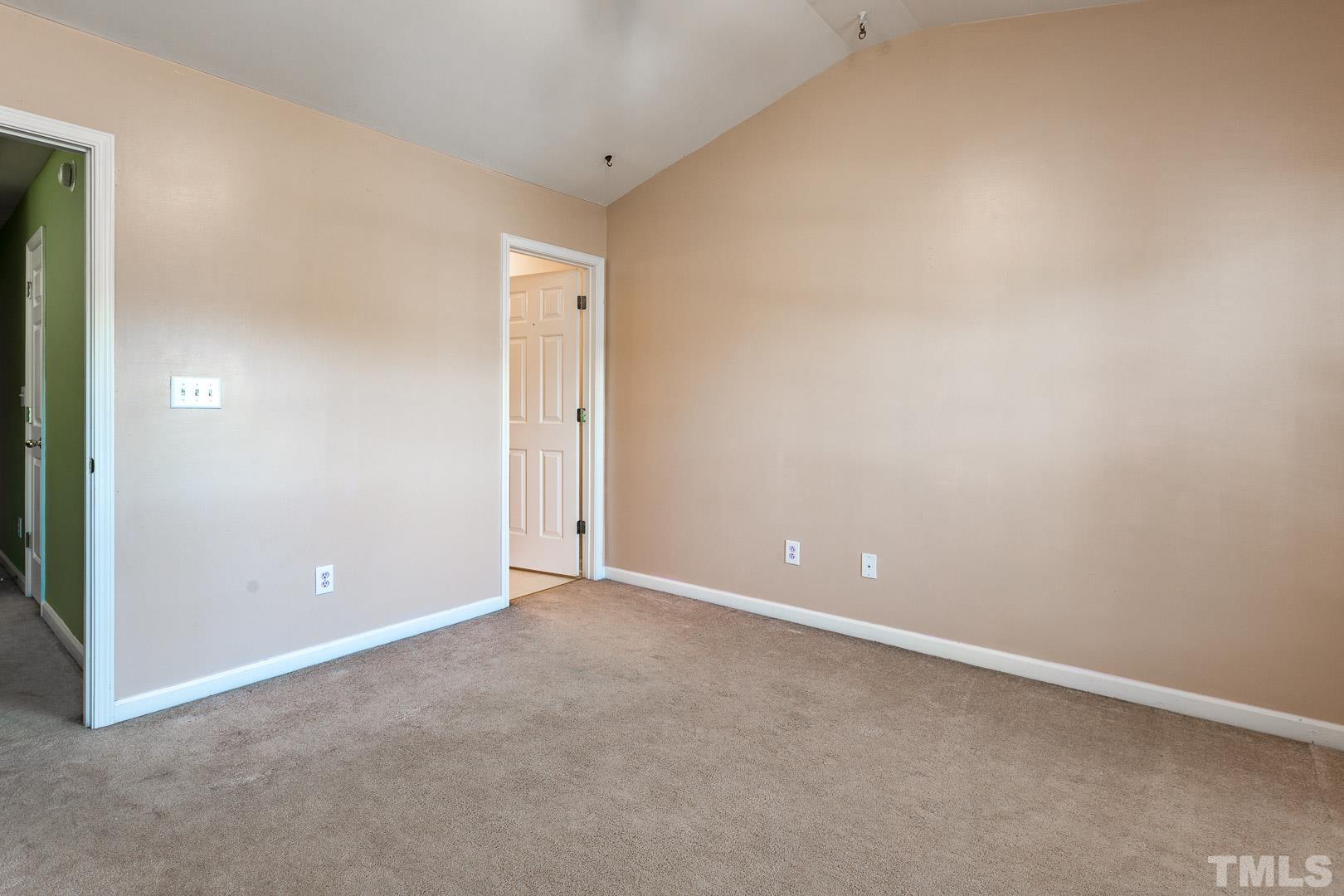 1731 Sorrell Brook Way Raleigh, NC 27609 - Photo 23 of 26 a view of an empty room