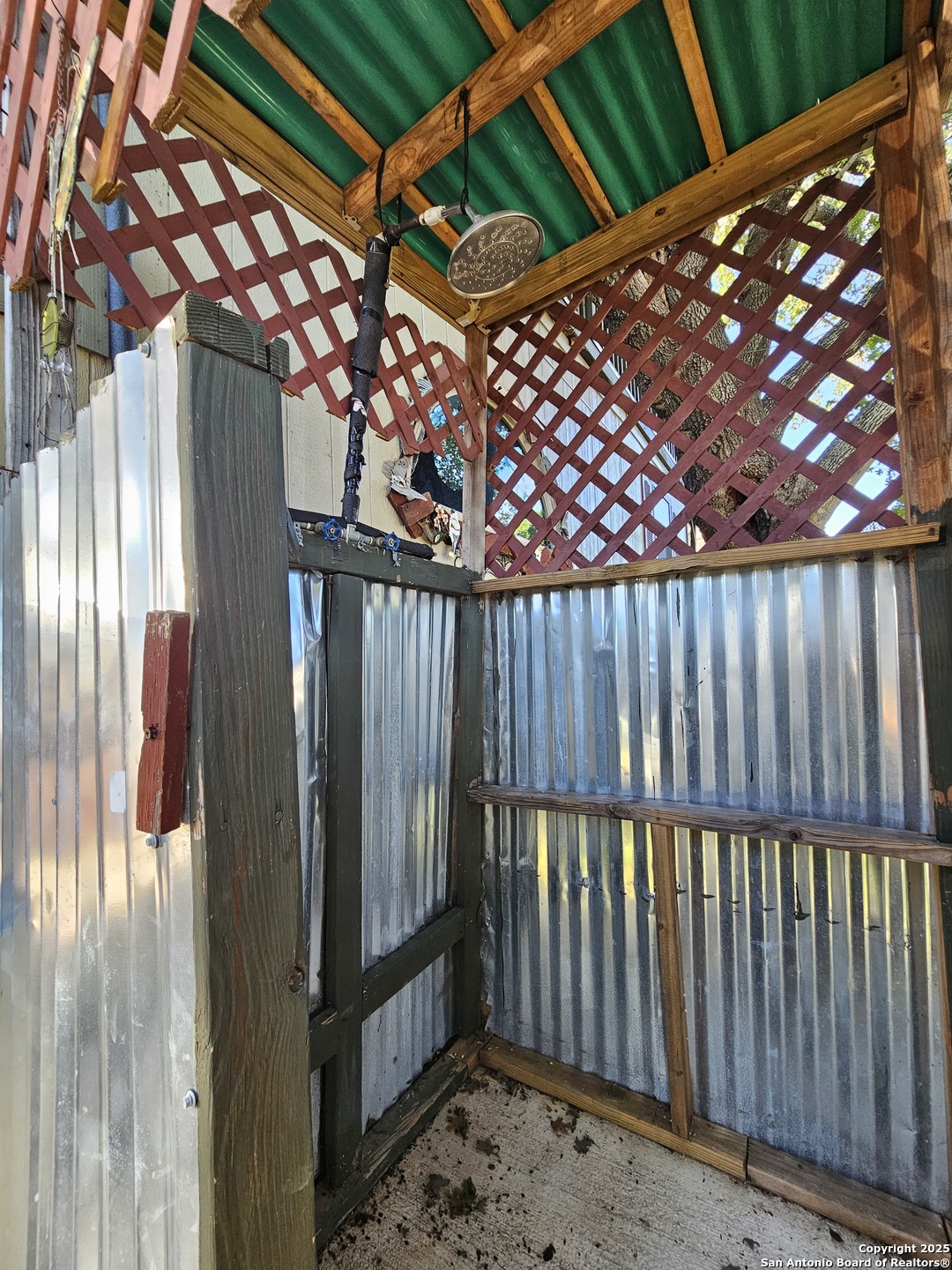 116 Debra Lane Hunt, TX 78024 - Photo 33 of 34 a view of a balcony