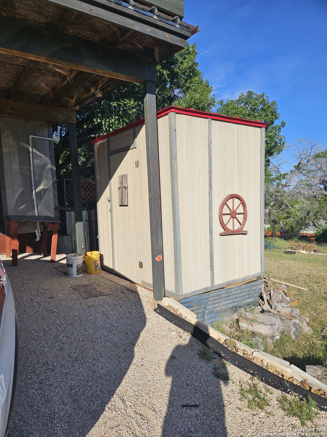 116 Debra Lane Hunt, TX 78024 - Photo 34 of 34 a view of a street with an outdoor space