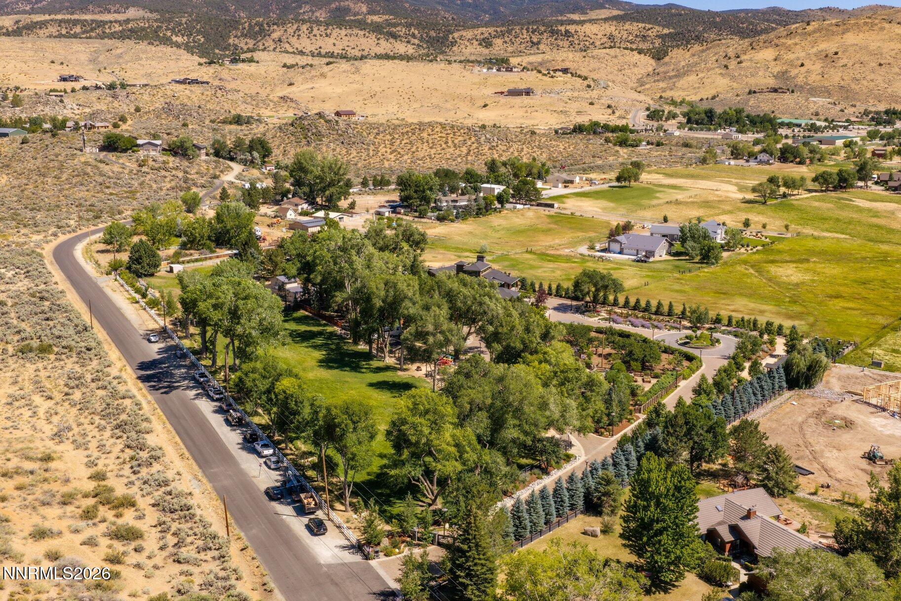 515 Rhodes Road Reno, NV 89521 - Photo 131 of 153 179_2-print-515_rhodes_rd_drone-3_726
