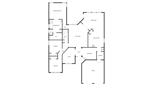 $300,000 | 20818 Meadowhill Drive, Spring, TX 77388