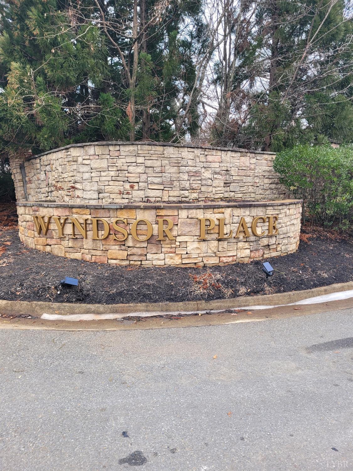 716 Leesville Road, Unit 603 Lynchburg, VA 24502 - Photo 13 of 13 a view of a yard with large trees
