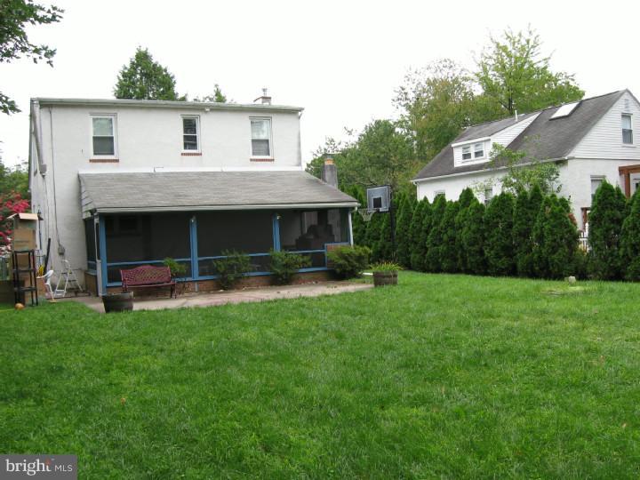 431 Houston Road Ambler, PA 19002 - Photo 18 of 20 Enclosed Porch