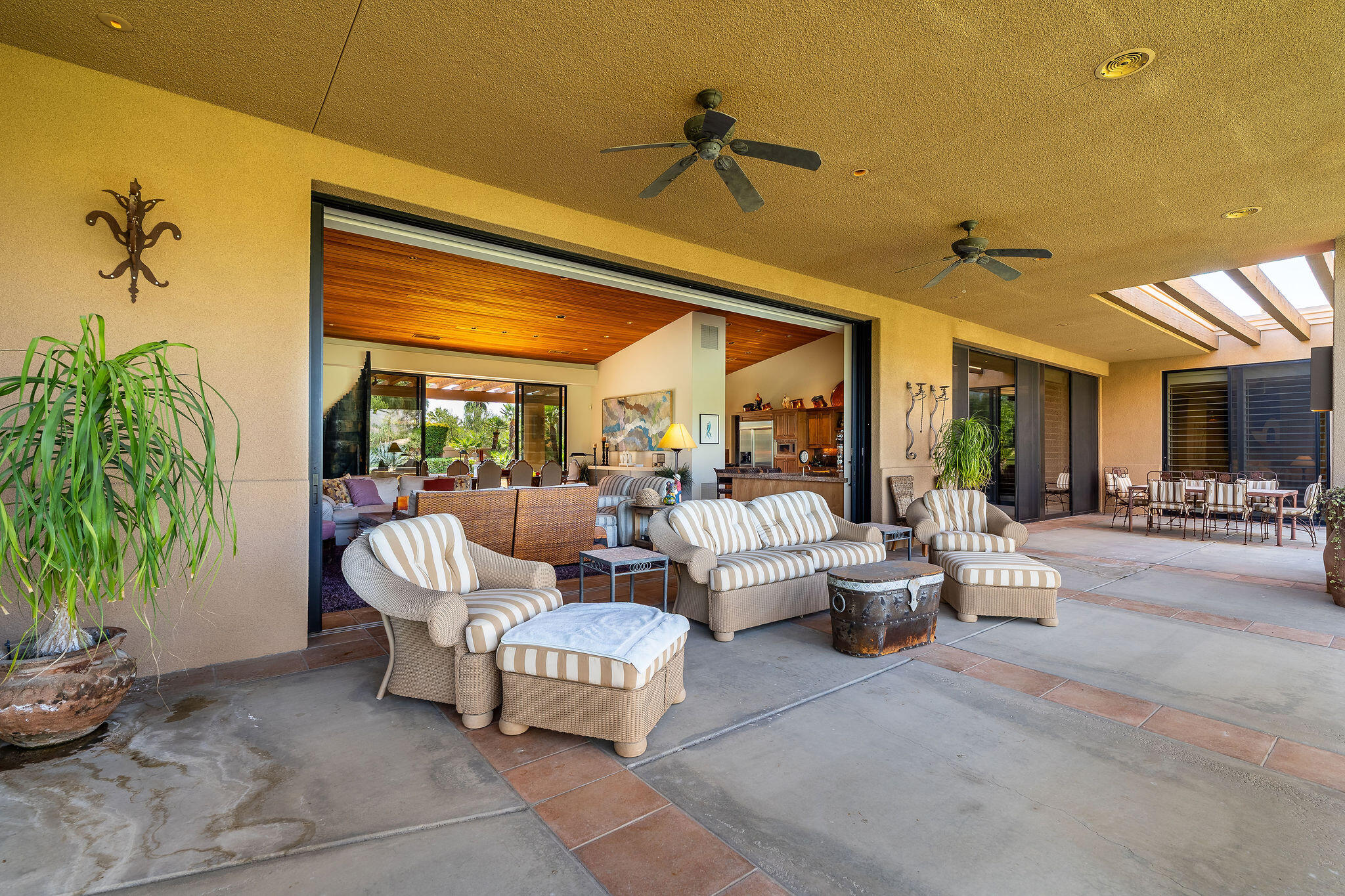 37551 Thompson Road Rancho Mirage, CA 92270 - Photo 37 of 48 Patio
