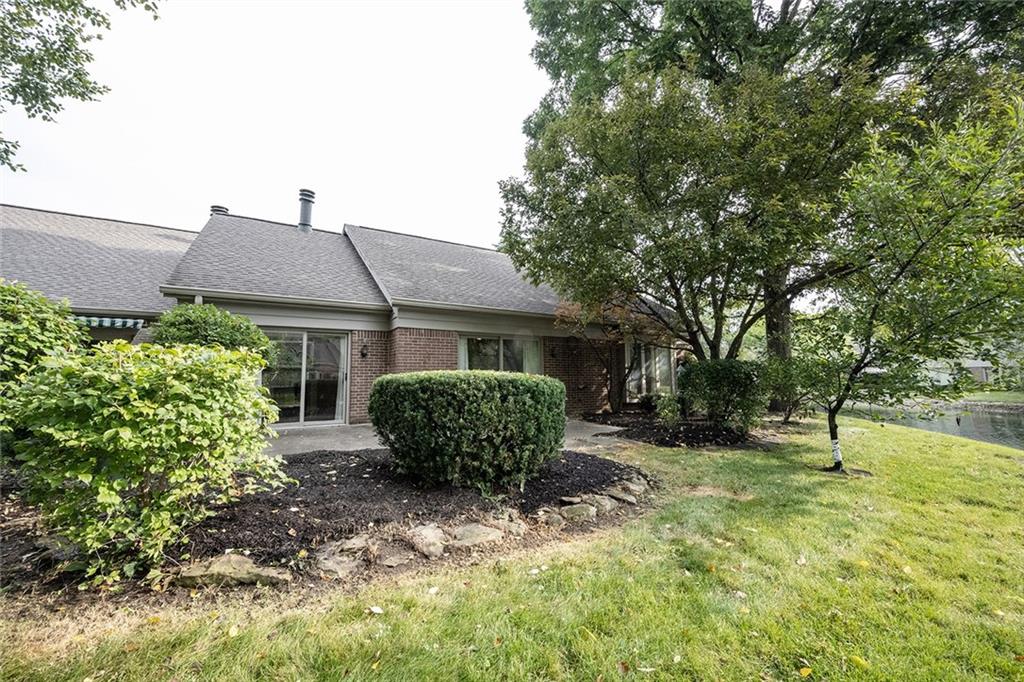 8557 Olde Mill Trace Indianapolis, IN 46260 - Photo 47 of 57