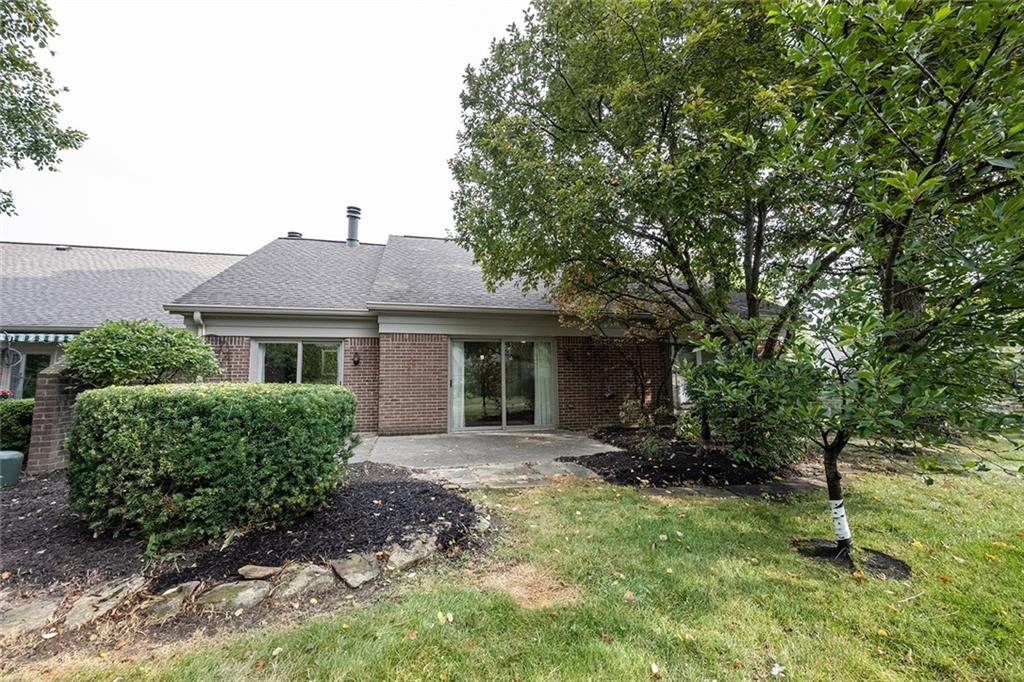 8557 Olde Mill Trace Indianapolis, IN 46260 - Photo 48 of 57