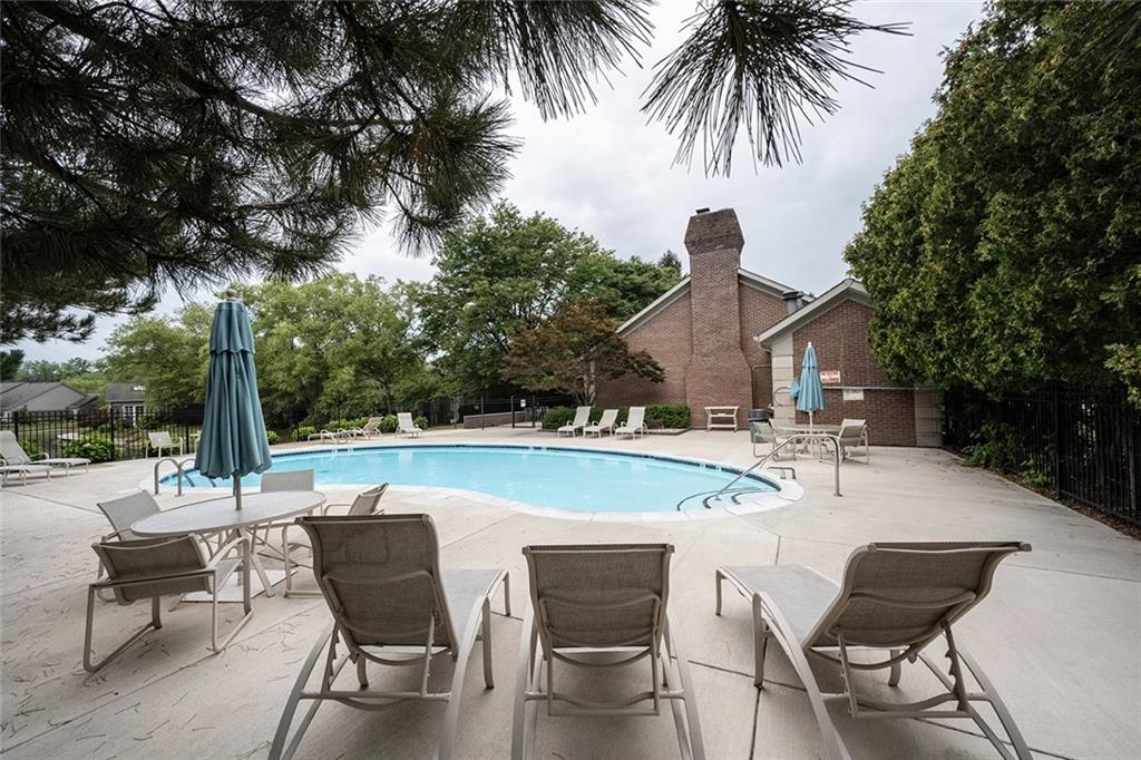 8557 Olde Mill Trace Indianapolis, IN 46260 - Photo 56 of 57