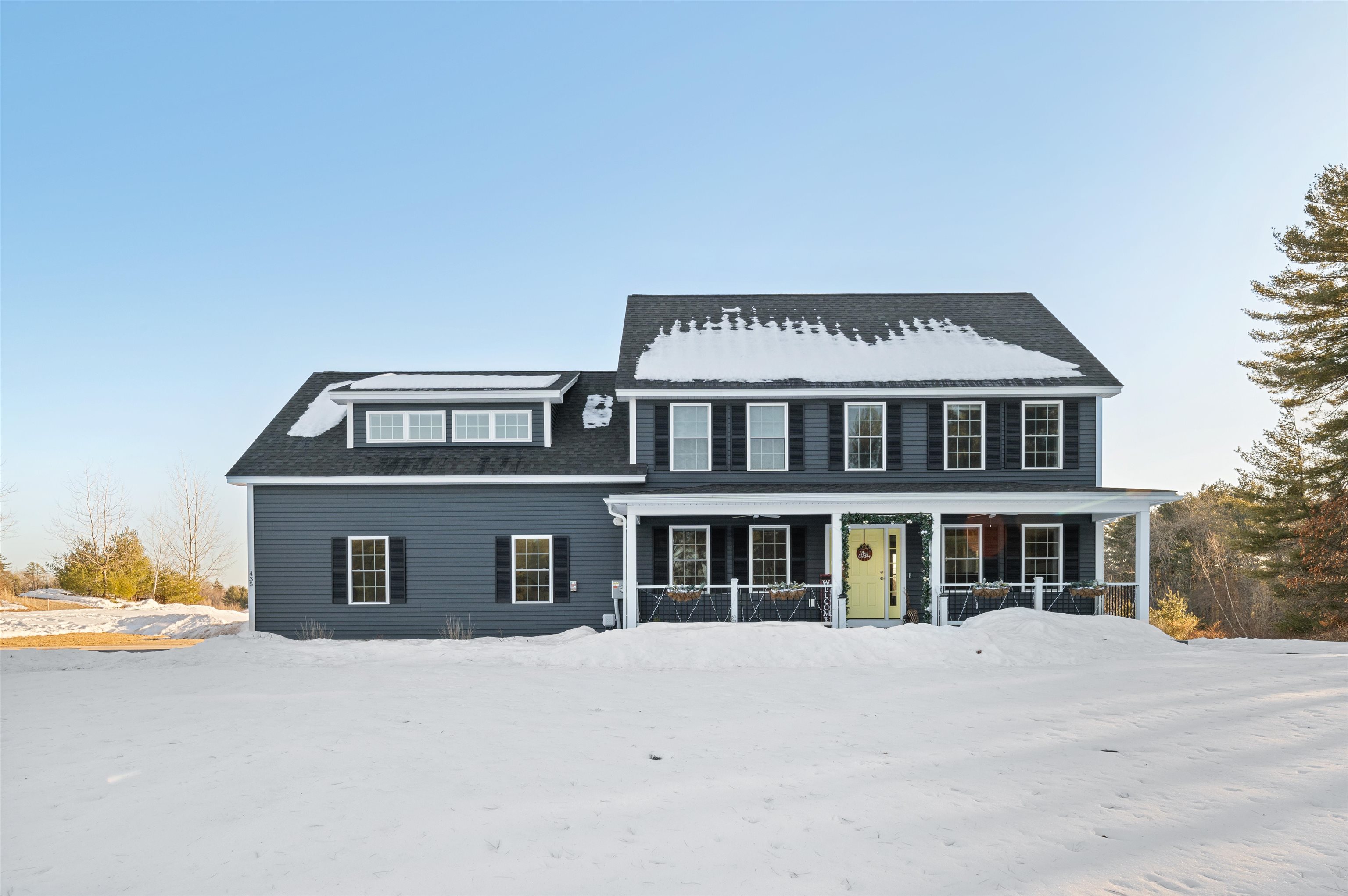 435 Wadleigh Falls Road Newmarket, NH 03857 - Photo 2 of 57
