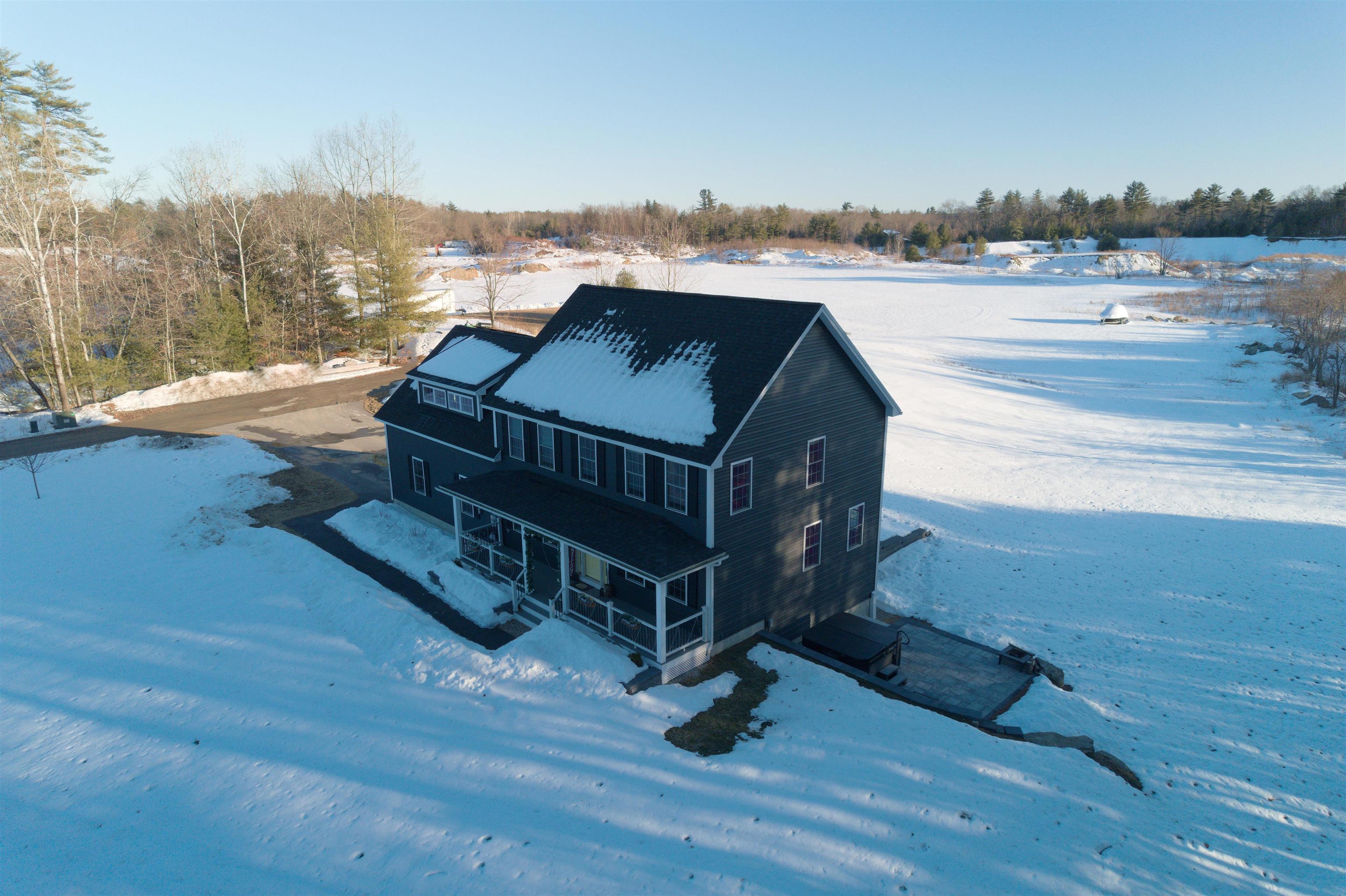 435 Wadleigh Falls Road Newmarket, NH 03857 - Photo 54 of 57