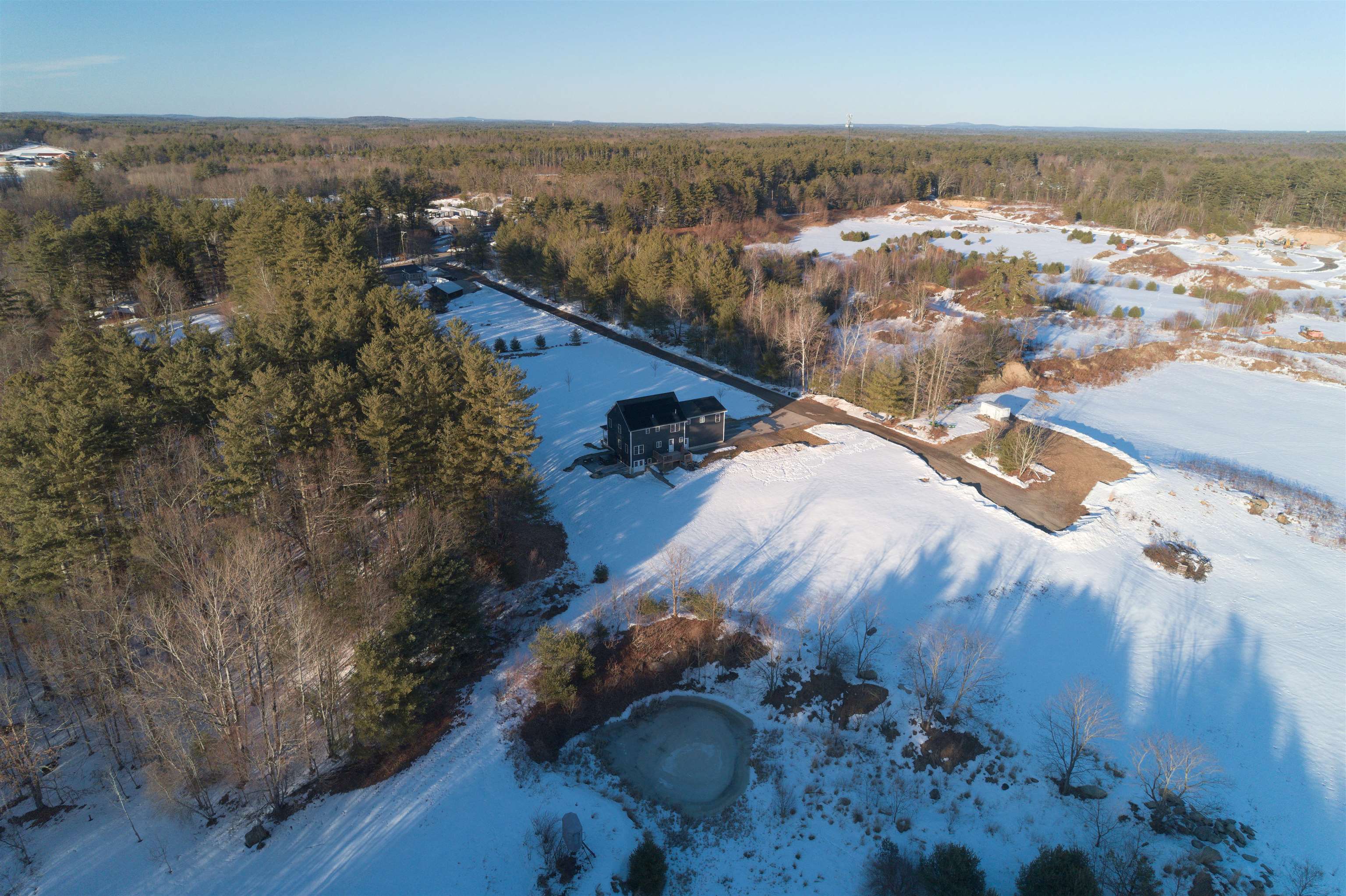 435 Wadleigh Falls Road Newmarket, NH 03857 - Photo 56 of 57