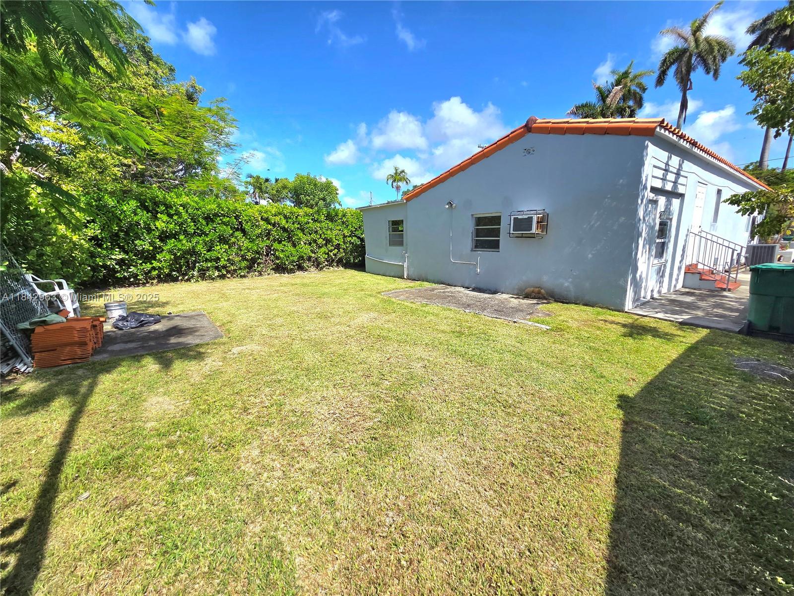 Allapattah Miami, FL 33142 - Photo 9 of 9 a house with a yard