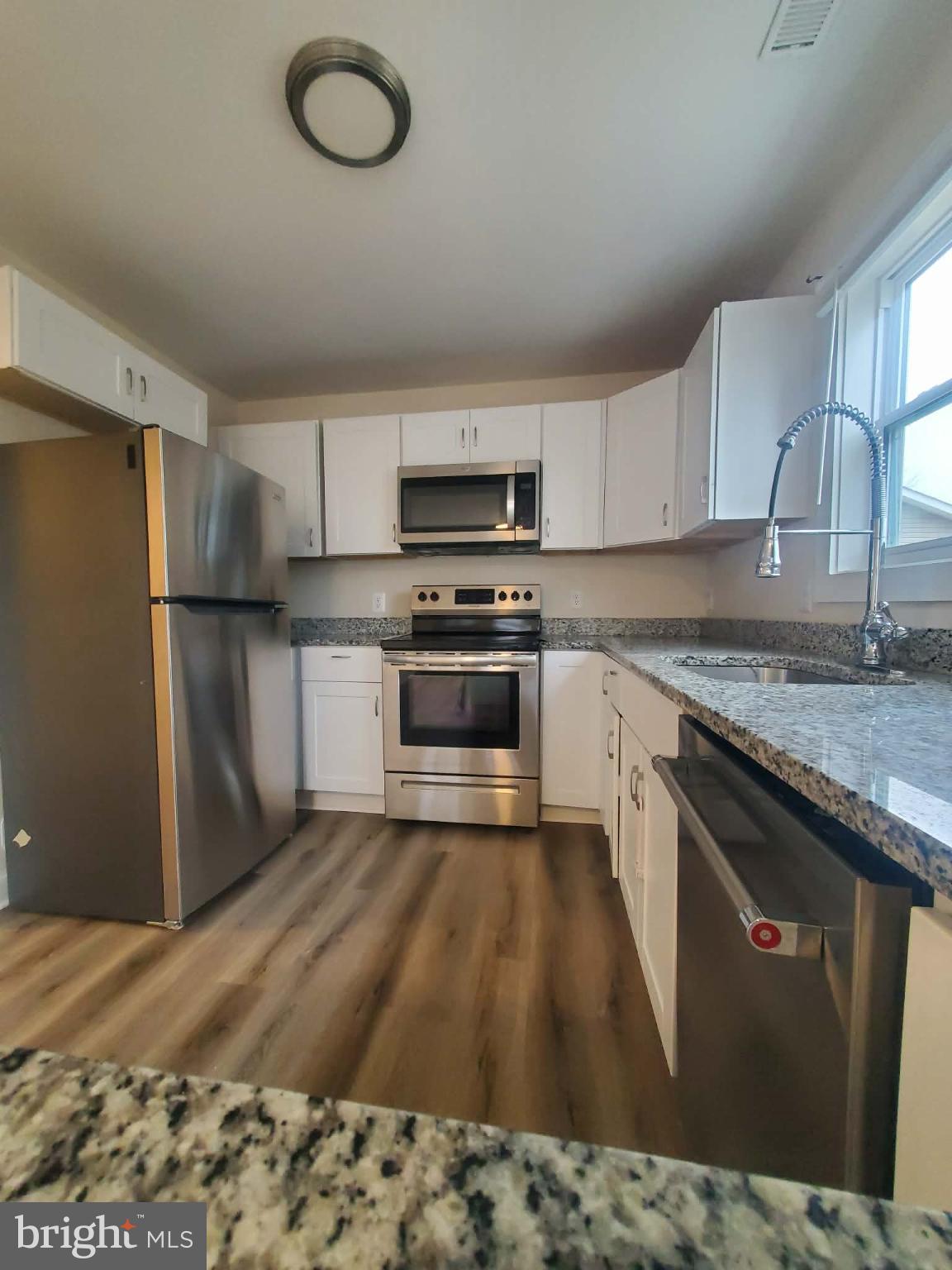 17 Robin Road Stafford, VA 22554 - Photo 8 of 17 Modern kitchen with sleek finishes.