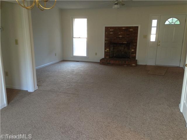 7107 North River Road Oak Ridge, NC 27310 - Photo 2 of 16 Den/Family/Great Room.