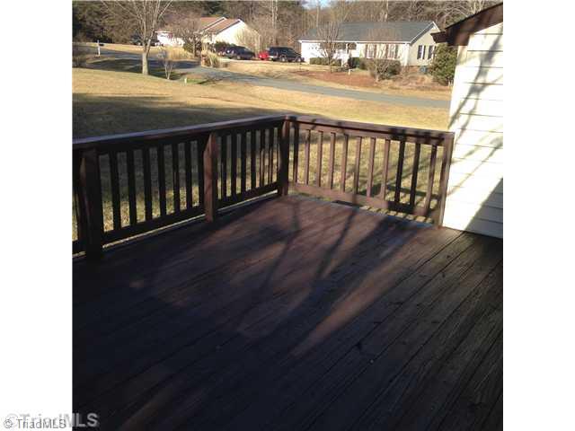7107 North River Road Oak Ridge, NC 27310 - Photo 12 of 16 Patio/Deck.