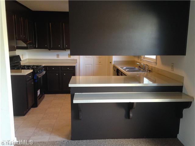 7107 North River Road Oak Ridge, NC 27310 - Photo 4 of 16 Kitchen.