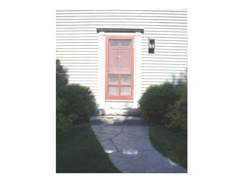222 Maquoit Road Brunswick, ME 04011 - Photo 4 of 35 Exterior Front. Front Door