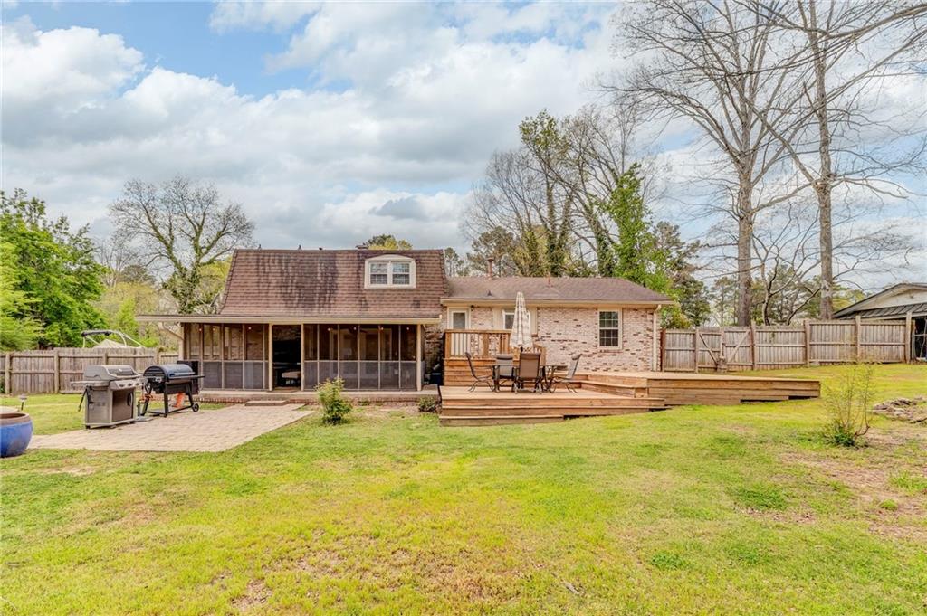119 Rollingwood Drive Rome, GA 30165 - Photo 12 of 24