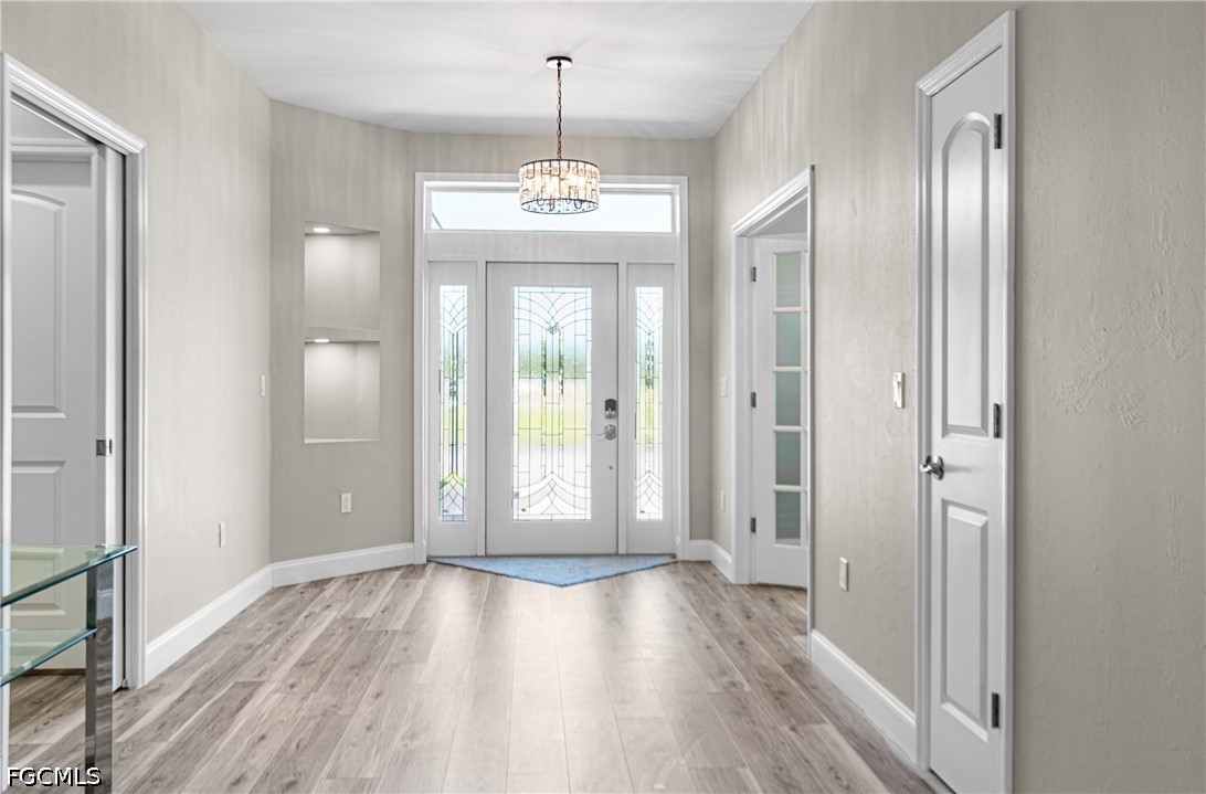 2016 Oxford Ridge Circle Lehigh Acres, FL 33973 - Photo 4 of 40