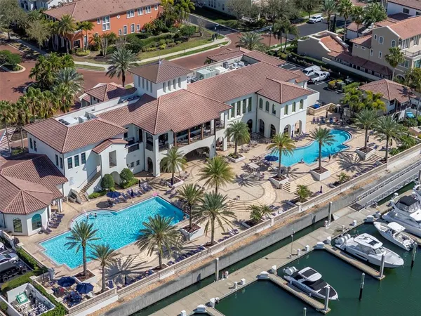 $940,000 | 5823 Bowen Daniel Drive, Unit 604, Tampa, FL 33611