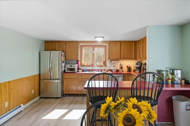 $429,000 | 360 Ward Brook Road, Moretown, VT 05602