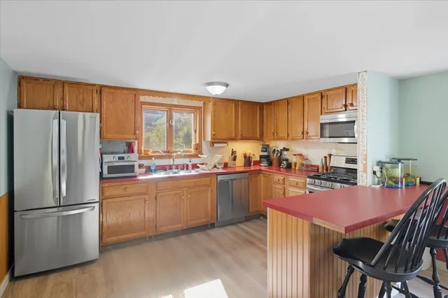 $429,000 | 360 Ward Brook Road, Moretown, VT 05602