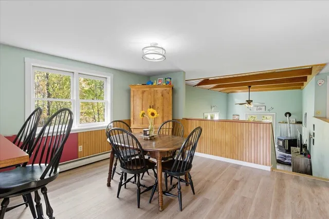 $429,000 | 360 Ward Brook Road, Moretown, VT 05602