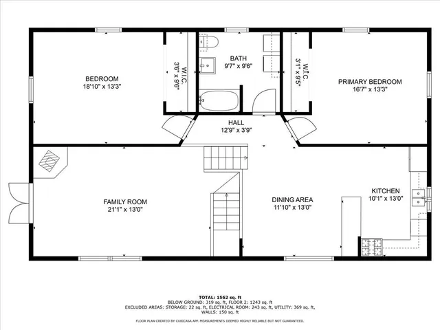 $429,000 | 360 Ward Brook Road, Moretown, VT 05602