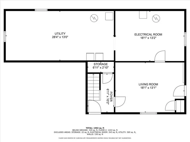 $429,000 | 360 Ward Brook Road, Moretown, VT 05602