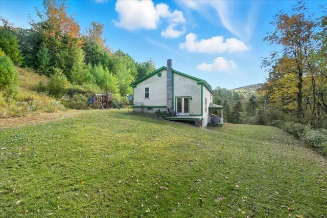 $429,000 | 360 Ward Brook Road, Moretown, VT 05602