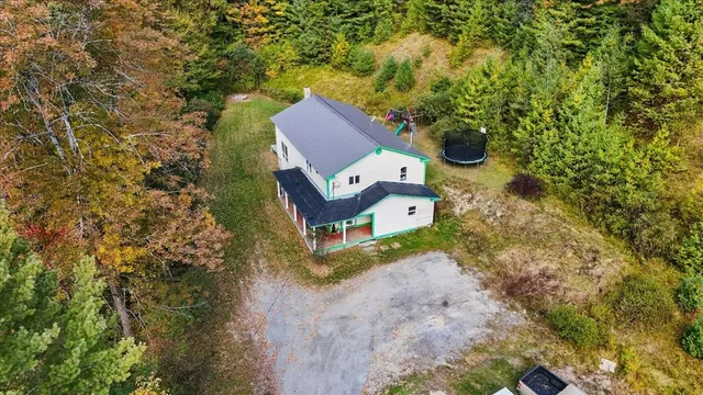 $429,000 | 360 Ward Brook Road, Moretown, VT 05602