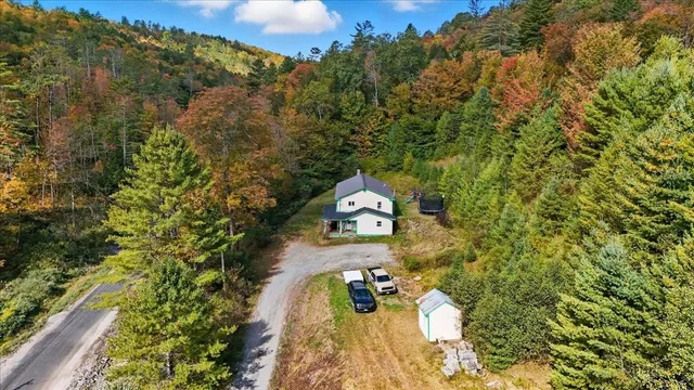 $429,000 | 360 Ward Brook Road, Moretown, VT 05602