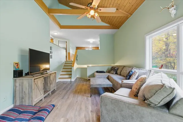 $429,000 | 360 Ward Brook Road, Moretown, VT 05602