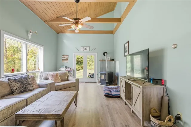 $429,000 | 360 Ward Brook Road, Moretown, VT 05602