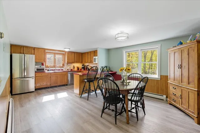 $429,000 | 360 Ward Brook Road, Moretown, VT 05602