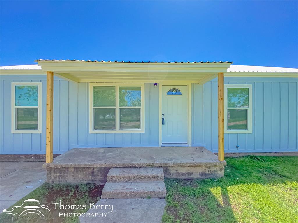 415 Avenue K Anson Tx  