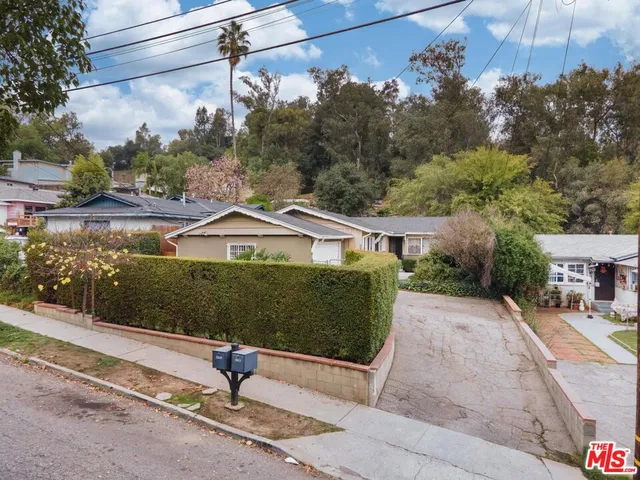 $899,000 | 5849 Burwood Avenue, Los Angeles, CA 90042