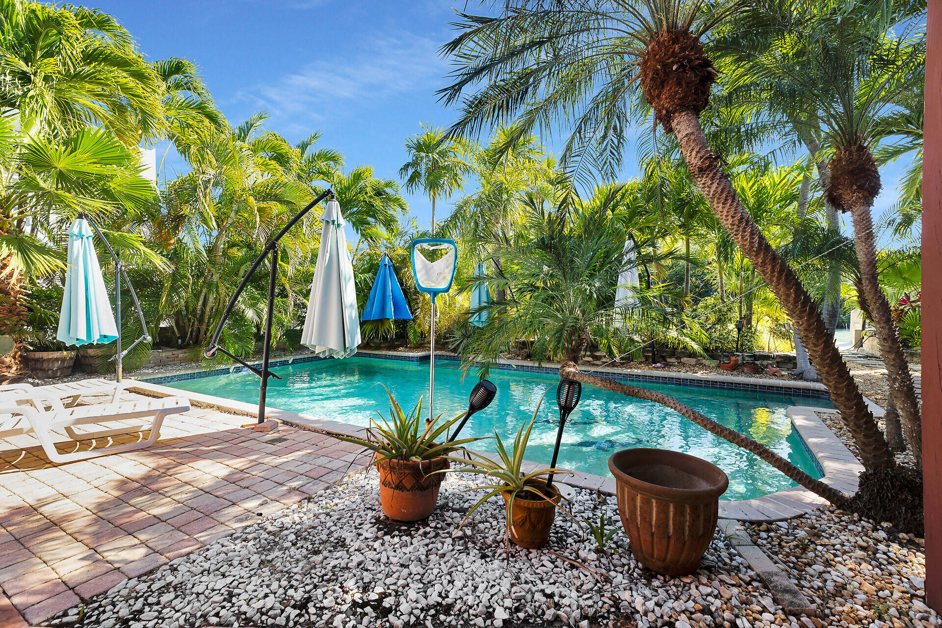 42 Treasure Road Marathon, FL 33050 - Photo 46 of 70 15 X 30 Ft Concrete Pool