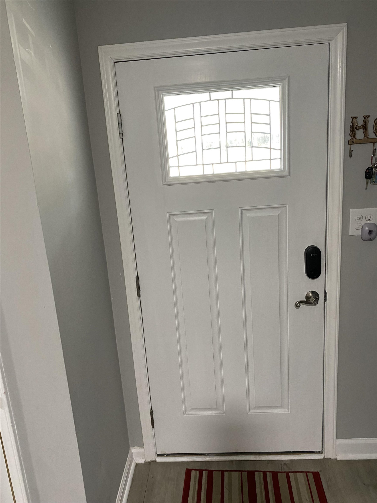 643 Springview Trail Garner, NC 27529 - Photo 3 of 34 a view of front door